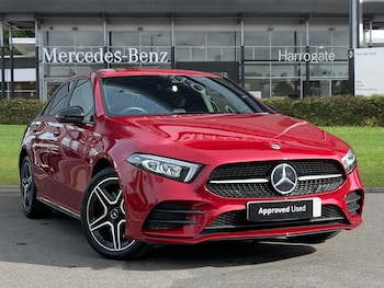 2021 (21) - A250e AMG Line Edition 4dr Auto