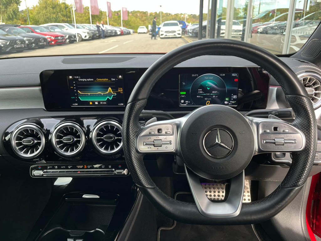 Used Mercedes-Benz A-Class 2021 for sale - 76681264: Photo 8