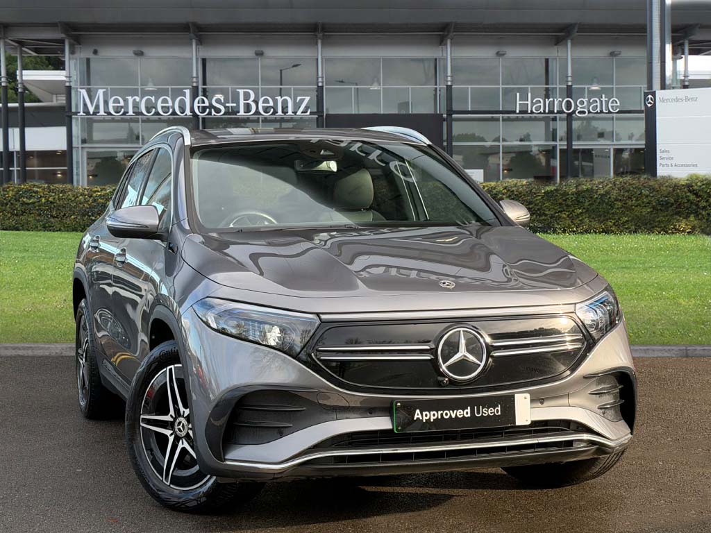 Used Mercedes-Benz EQA 2021 for sale - 76674341: Photo 1