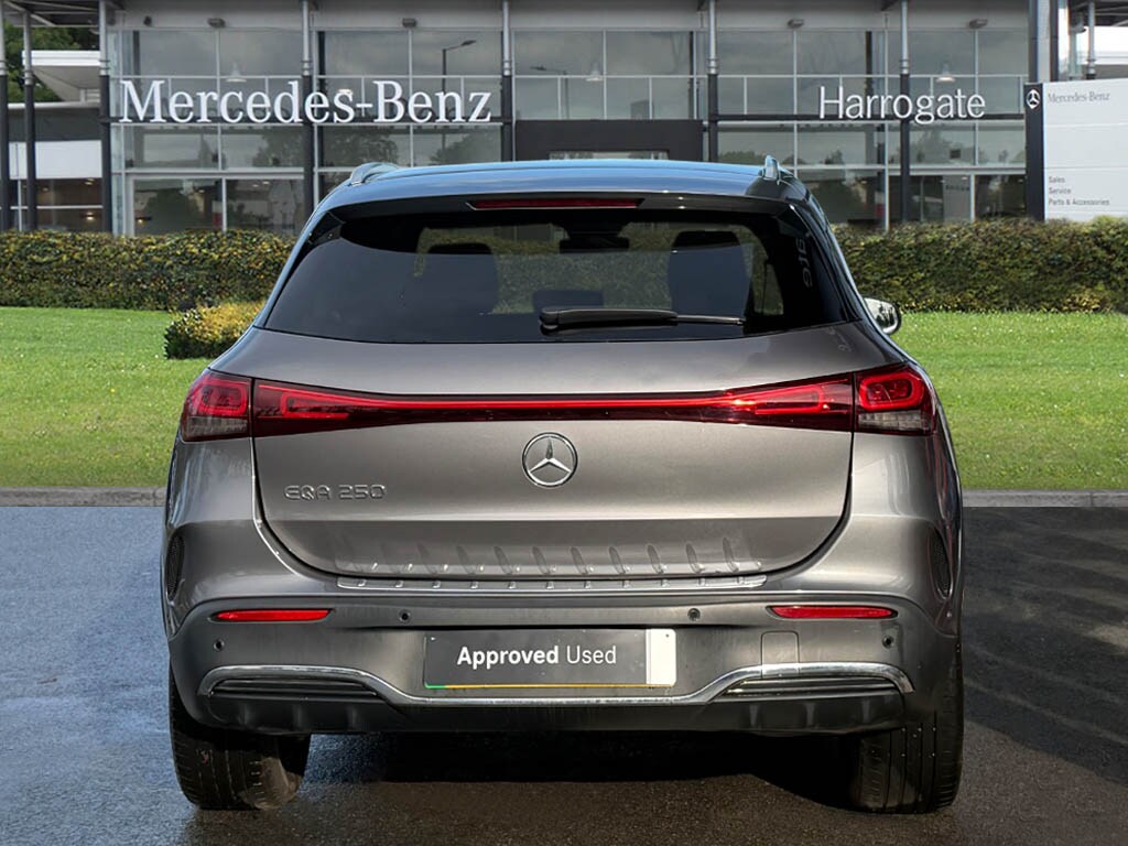 Used Mercedes-Benz EQA 2021 for sale - 76674341: Photo 10