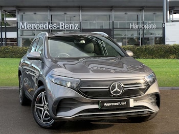 Used Mercedes-Benz EQA 2021 for sale - 76674341: Photo