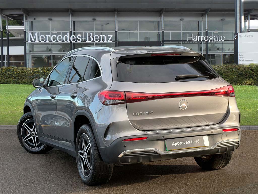 Used Mercedes-Benz EQA 2021 for sale - 76674341: Photo 2