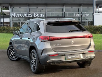 Used Mercedes-Benz EQA 2021 for sale - 76674341: Photo
