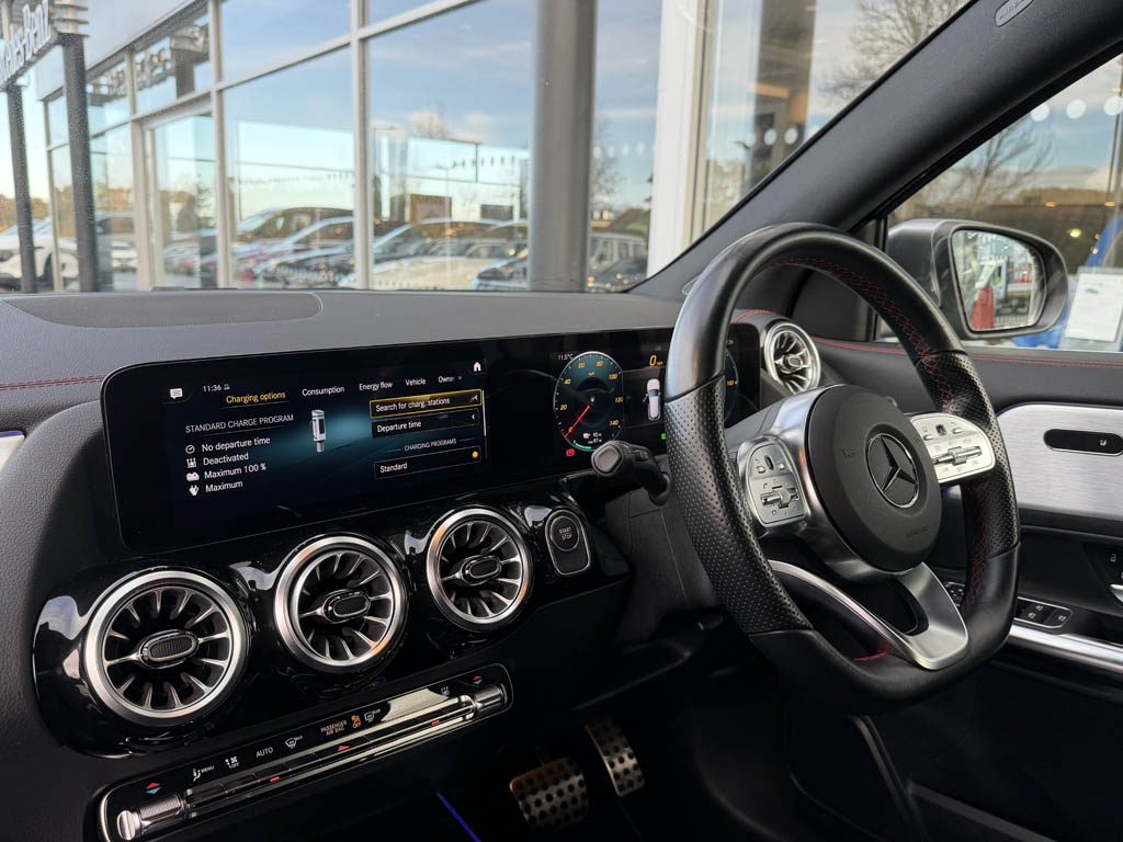 Used Mercedes-Benz EQA 2021 for sale - 76674341: Photo 3