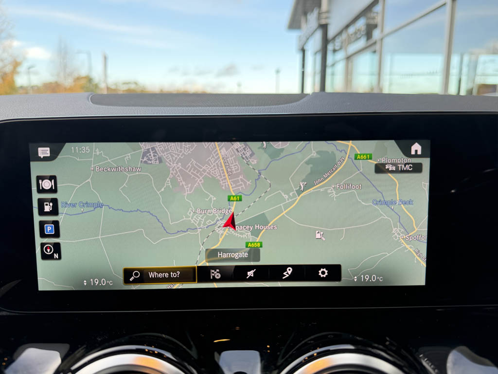 Used Mercedes-Benz EQA 2021 for sale - 76674341: Photo 5