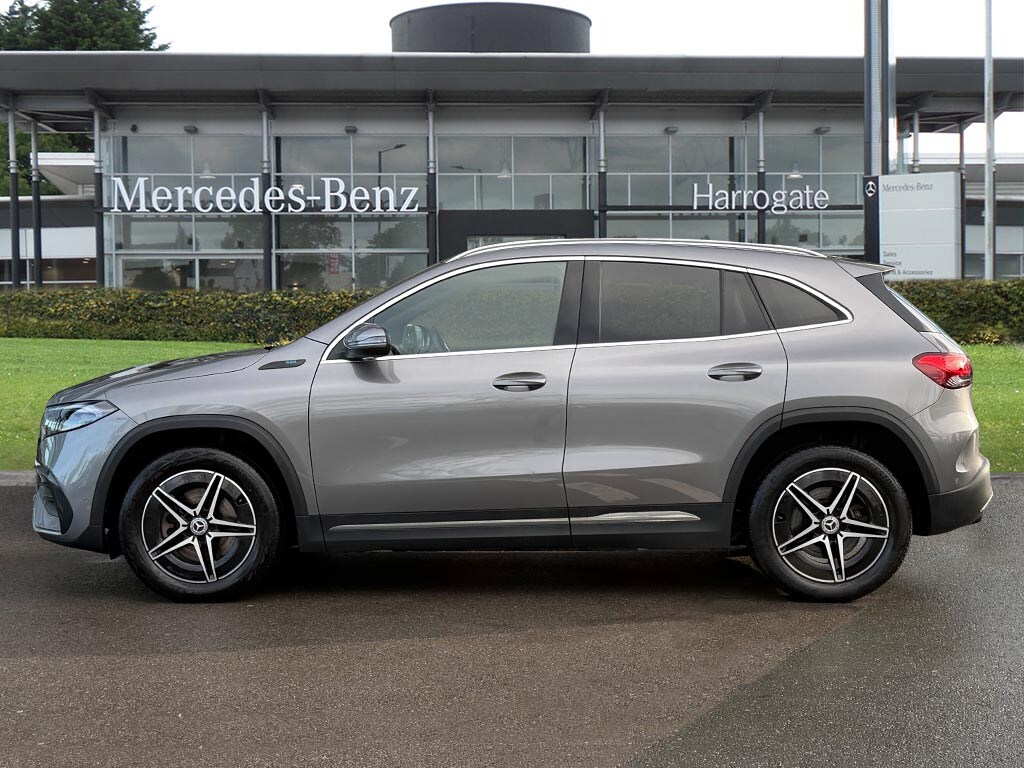 Used Mercedes-Benz EQA 2021 for sale - 76674341: Photo 7