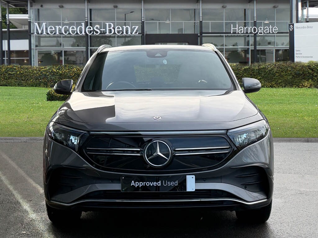 Used Mercedes-Benz EQA 2021 for sale - 76674341: Photo 9