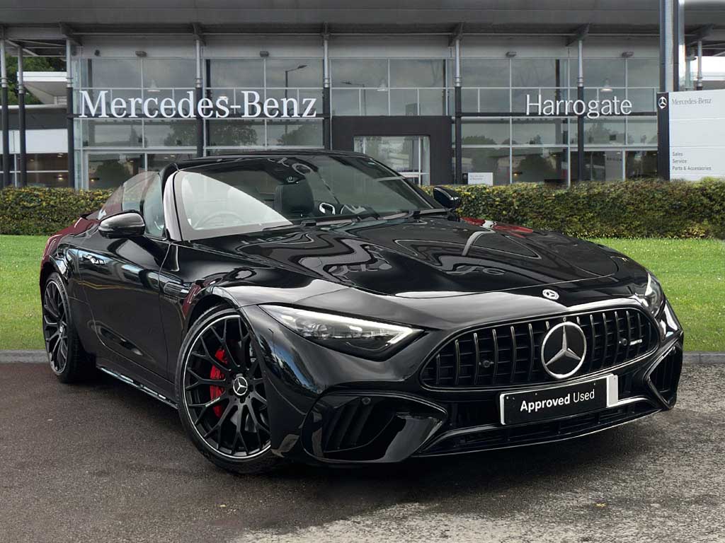 Used Mercedes-Benz SL 2023 for sale - 76675418: Photo 1