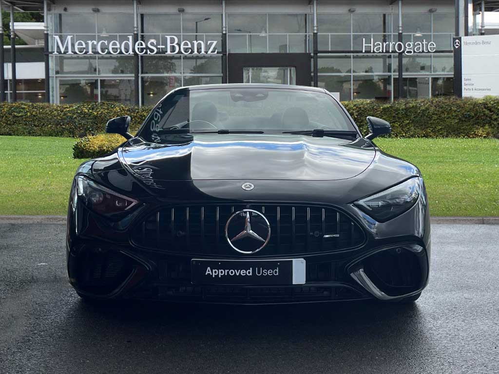 Used Mercedes-Benz SL 2023 for sale - 76675418: Photo 10