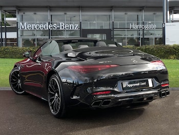 Used Mercedes-Benz SL 2023 for sale - 76675418: Photo
