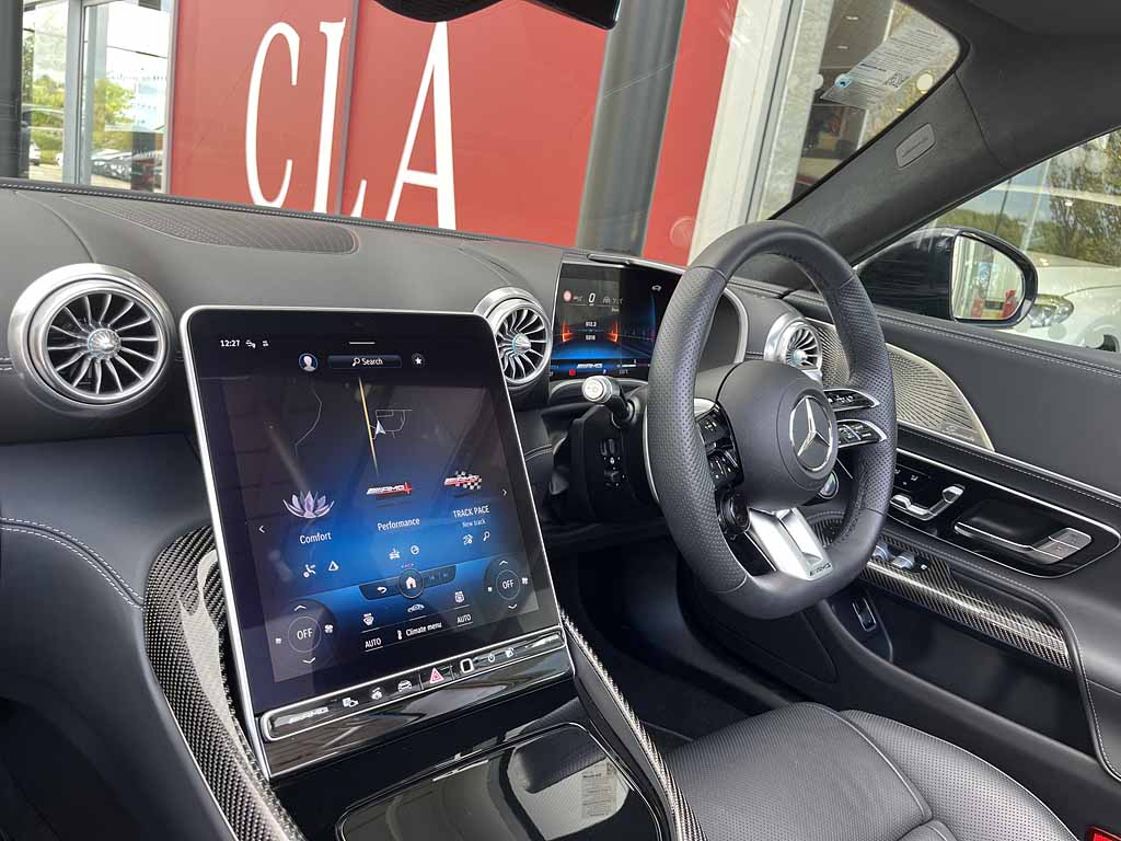 Used Mercedes-Benz SL 2023 for sale - 76675418: Photo 3