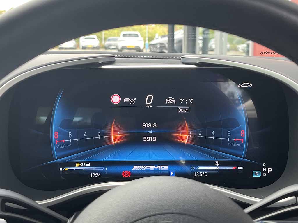 Used Mercedes-Benz SL 2023 for sale - 76675418: Photo 4