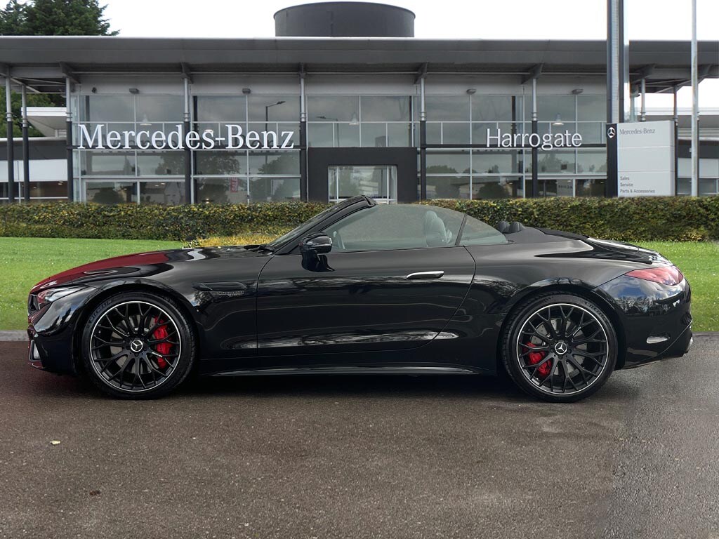 Used Mercedes-Benz SL 2023 for sale - 76675418: Photo 7