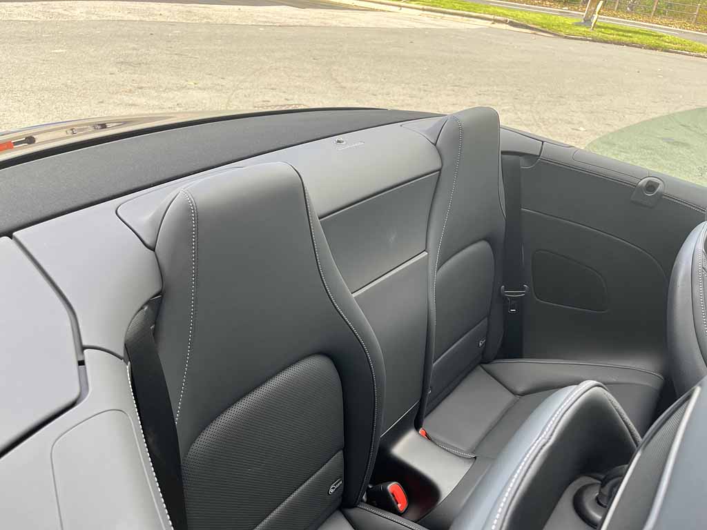 Used Mercedes-Benz SL 2023 for sale - 76675418: Photo 8