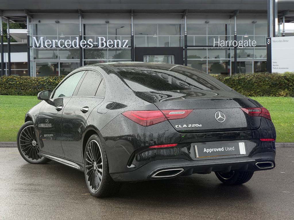 Used Mercedes-Benz CLA 2024 for sale - 77533114: Photo 2