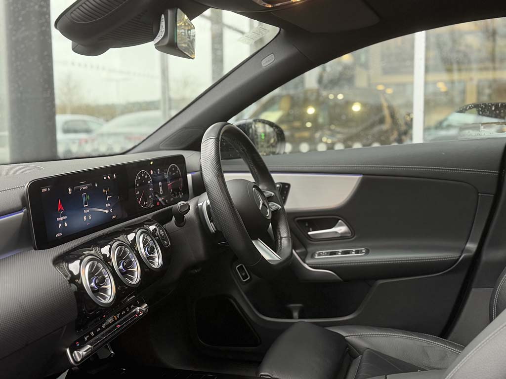 Used Mercedes-Benz CLA 2024 for sale - 77533114: Photo 3