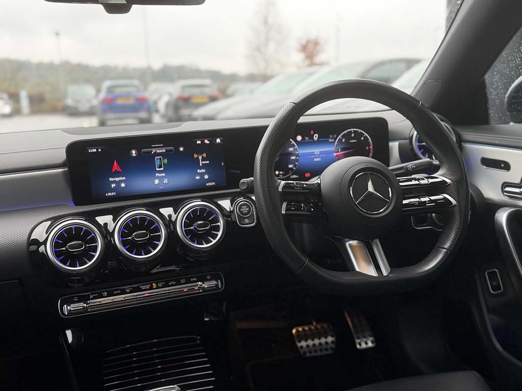 Used Mercedes-Benz CLA 2024 for sale - 77533114: Photo 5