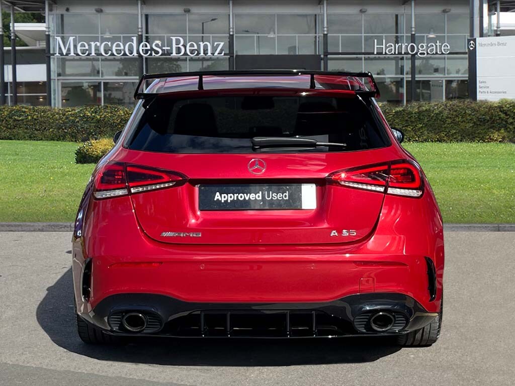 Used Mercedes-Benz A-Class 2022 for sale - 76674547: Photo 10