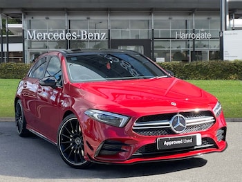 Used Mercedes-Benz A-Class 2022 for sale - 76674547: Photo