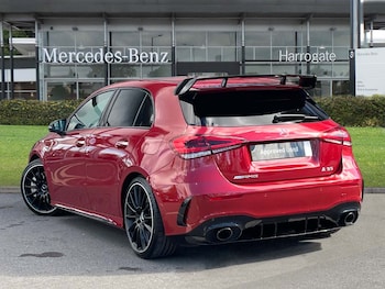 Used Mercedes-Benz A-Class 2022 for sale - 76674547: Photo