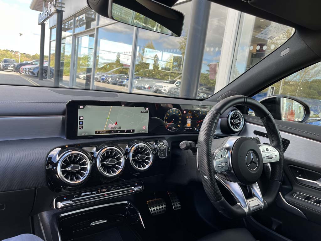 Used Mercedes-Benz A-Class 2022 for sale - 76674547: Photo 3