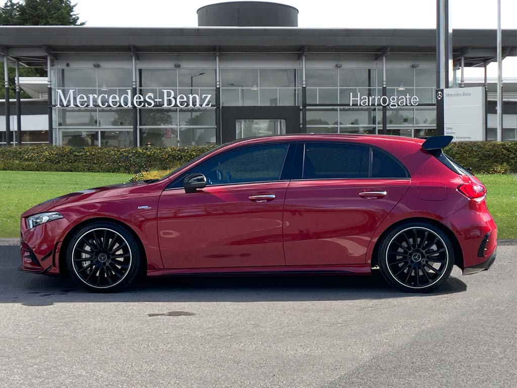 Used Mercedes-Benz A-Class 2022 for sale - 76674547: Photo 7