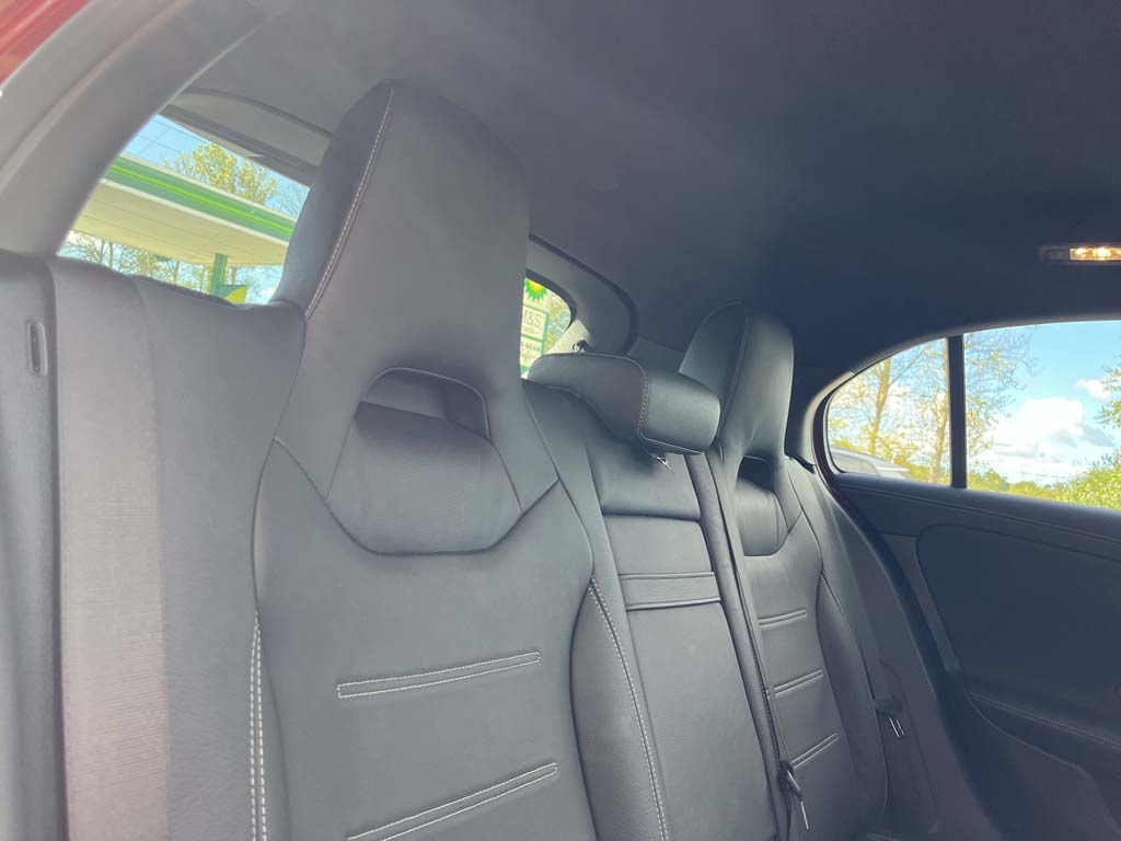 Used Mercedes-Benz A-Class 2022 for sale - 76674547: Photo 8