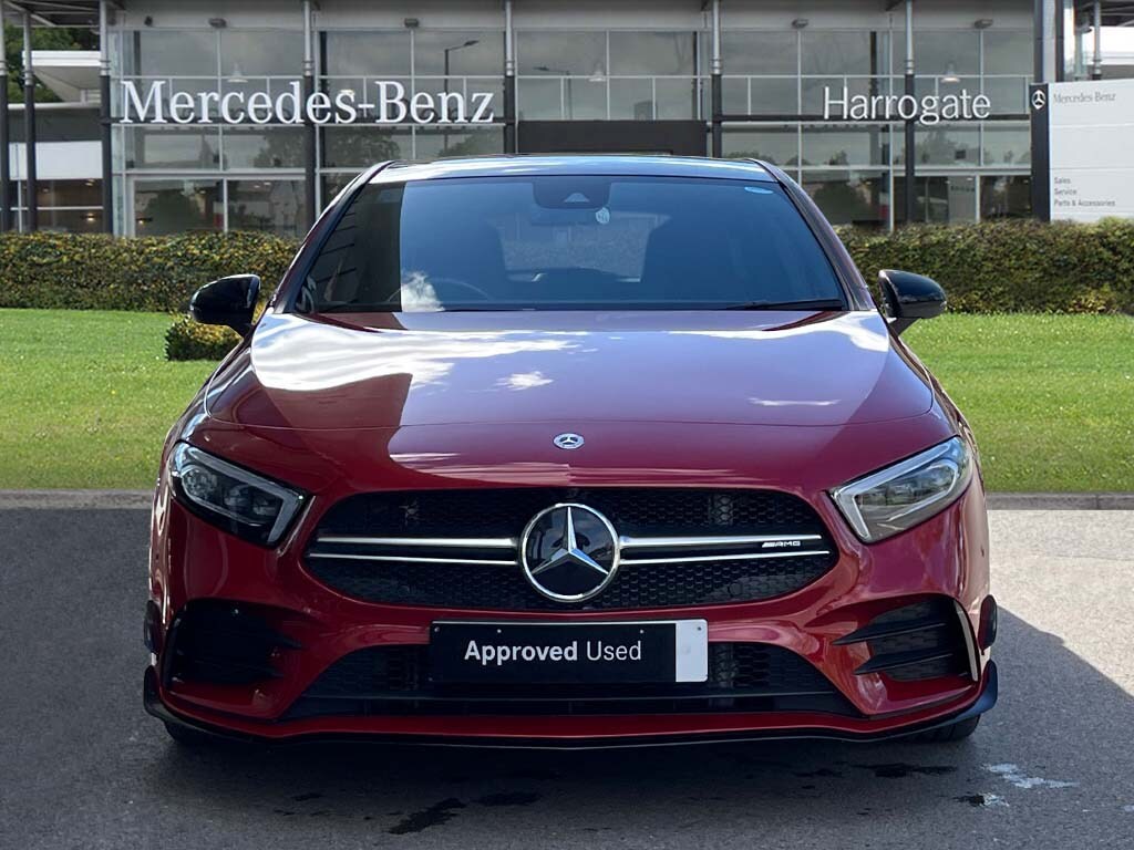 Used Mercedes-Benz A-Class 2022 for sale - 76674547: Photo 9
