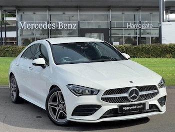 Mercedes-Benz CLA feature image