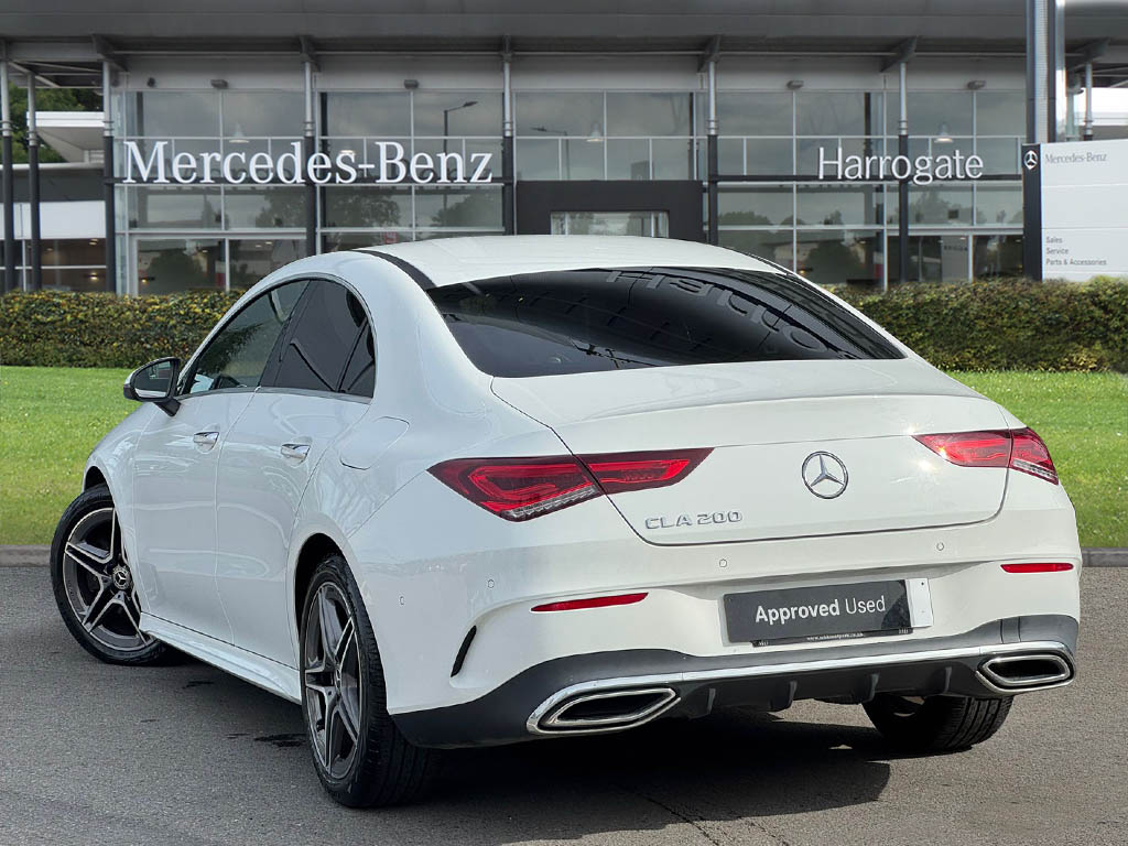 Used Mercedes-Benz CLA 2021 for sale - 77533096: Photo 2