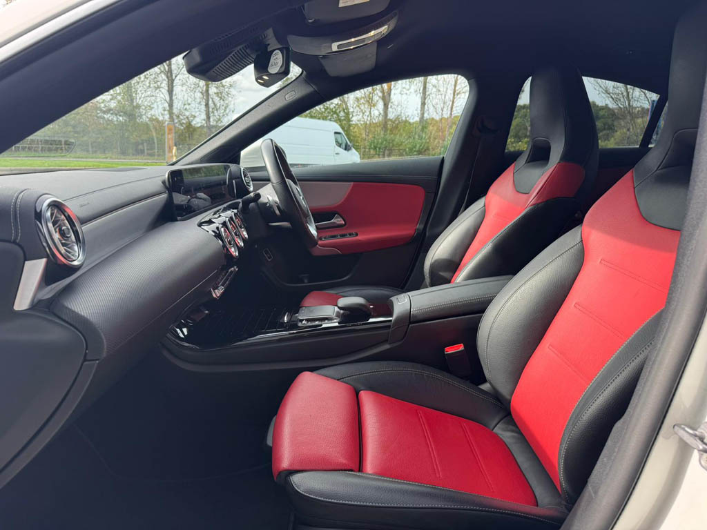 Used Mercedes-Benz CLA 2021 for sale - 77533096: Photo 3