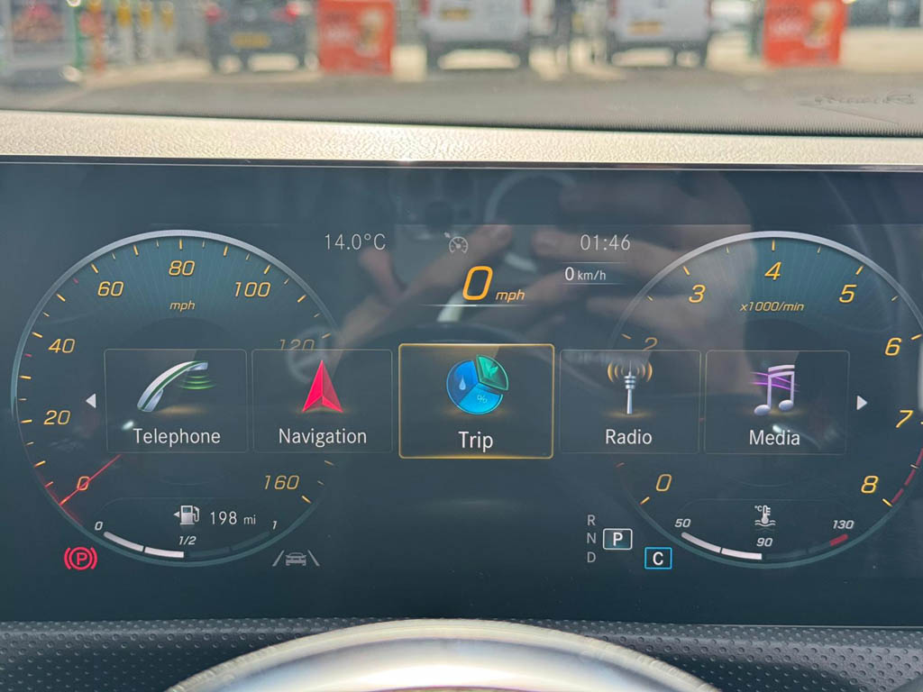 Used Mercedes-Benz CLA 2021 for sale - 77533096: Photo 4