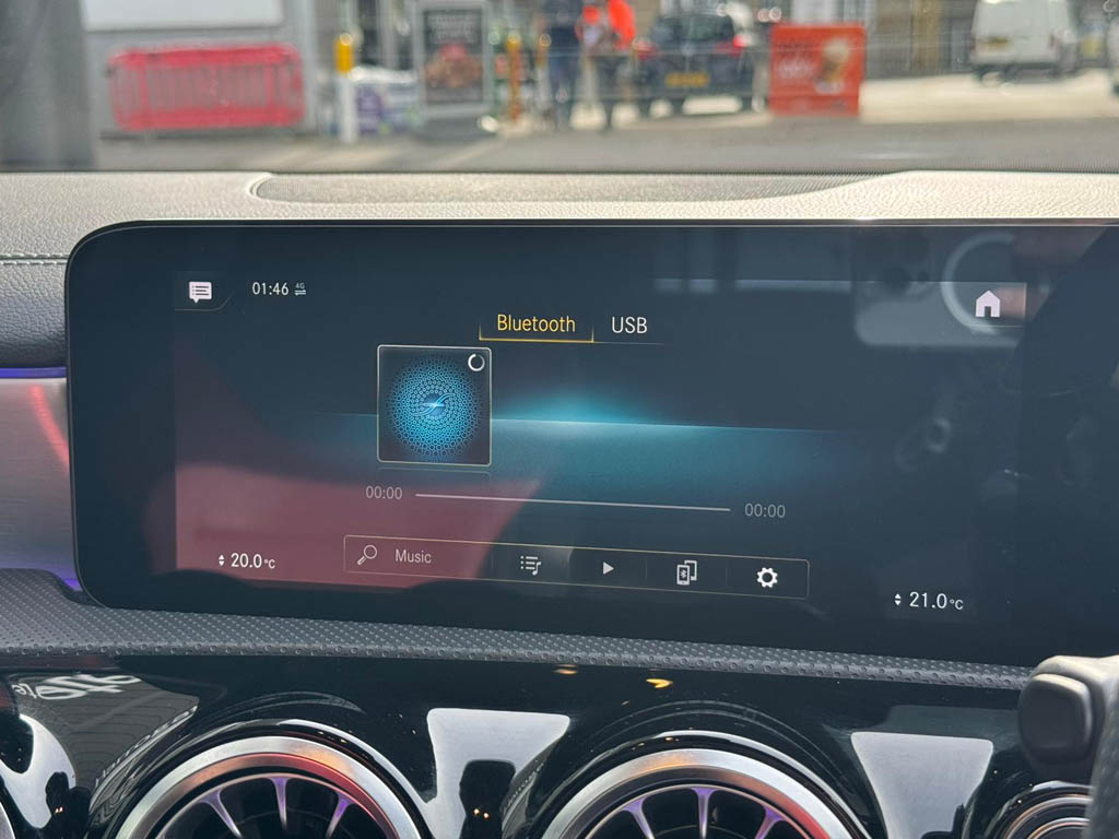 Used Mercedes-Benz CLA 2021 for sale - 77533096: Photo 5