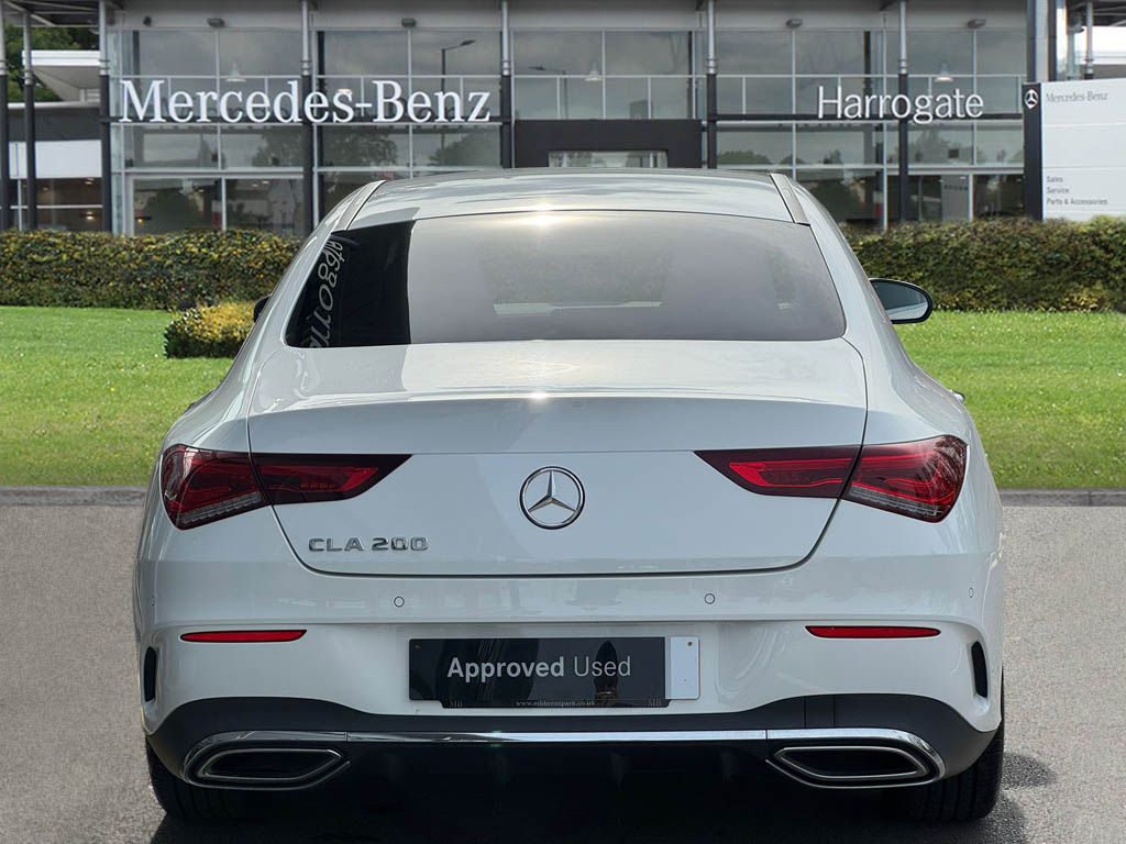 Used Mercedes-Benz CLA 2021 for sale - 77533096: Photo 9