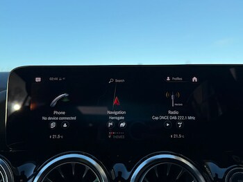 Used Mercedes-Benz GLA 2023 for sale - 76675763: Photo