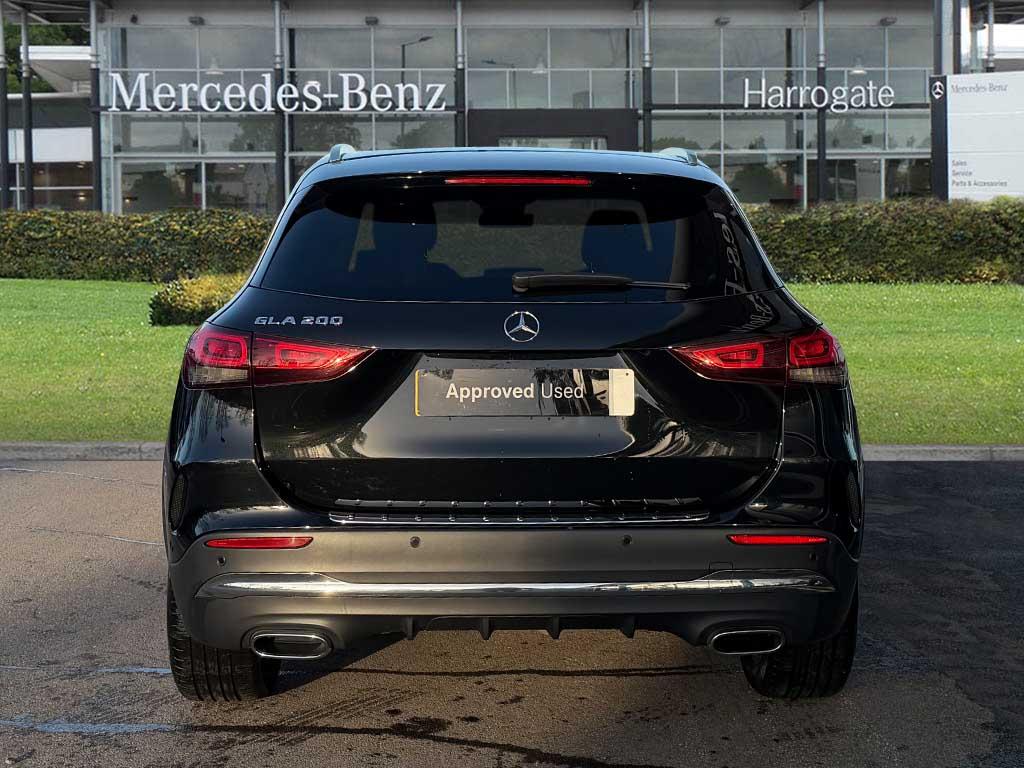 Used Mercedes-Benz GLA 2023 for sale - 76675763: Photo 9