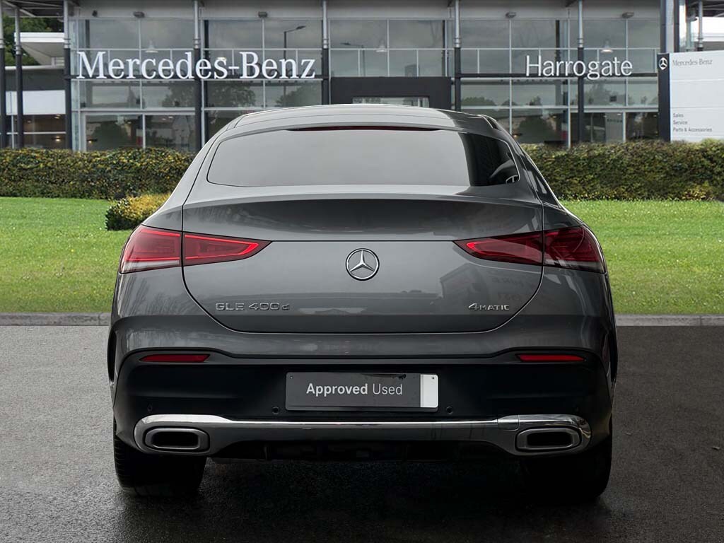 Used Mercedes-Benz GLE 2021 for sale - 76674279: Photo 10