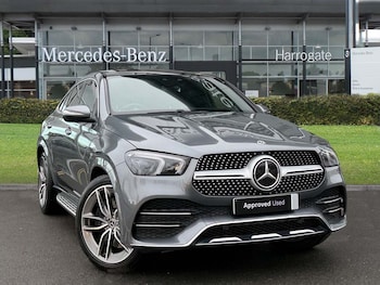 Used Mercedes-Benz GLE 2021 for sale - 76674279: Photo