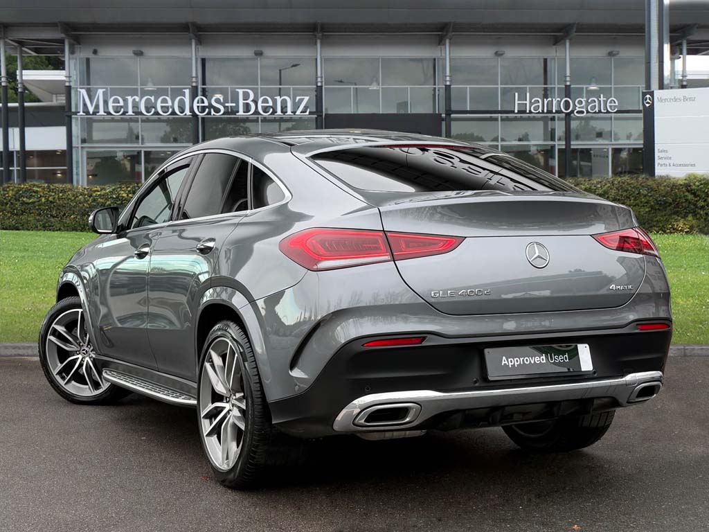 Used Mercedes-Benz GLE 2021 for sale - 76674279: Photo 2