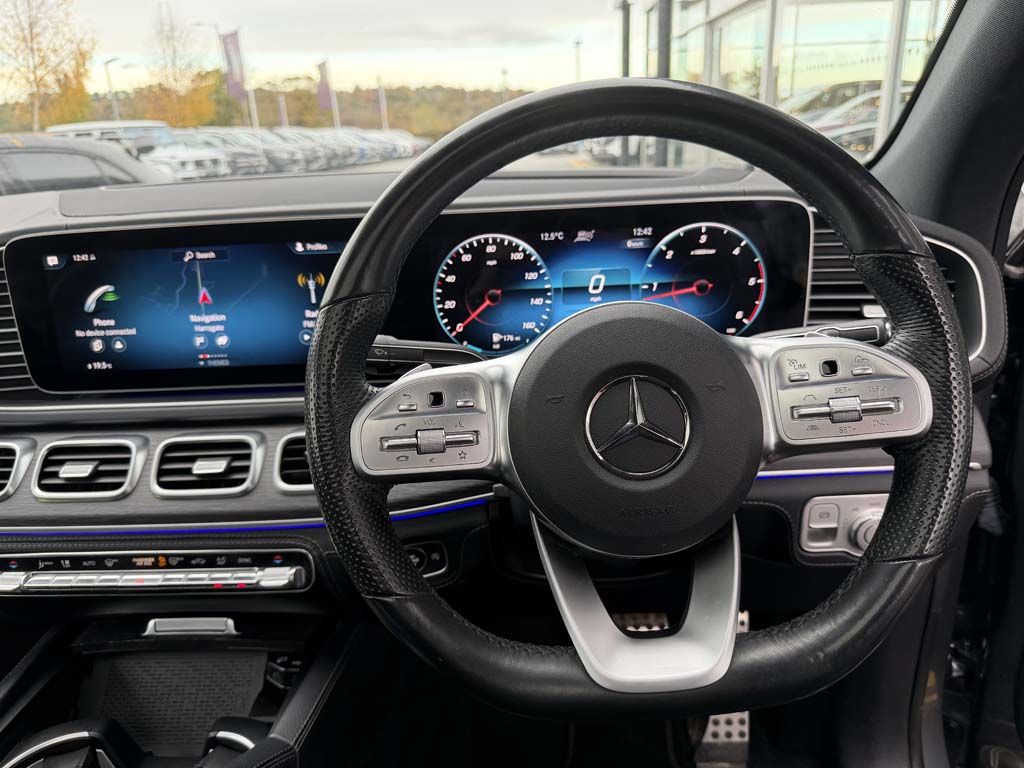 Used Mercedes-Benz GLE 2021 for sale - 76674279: Photo 4