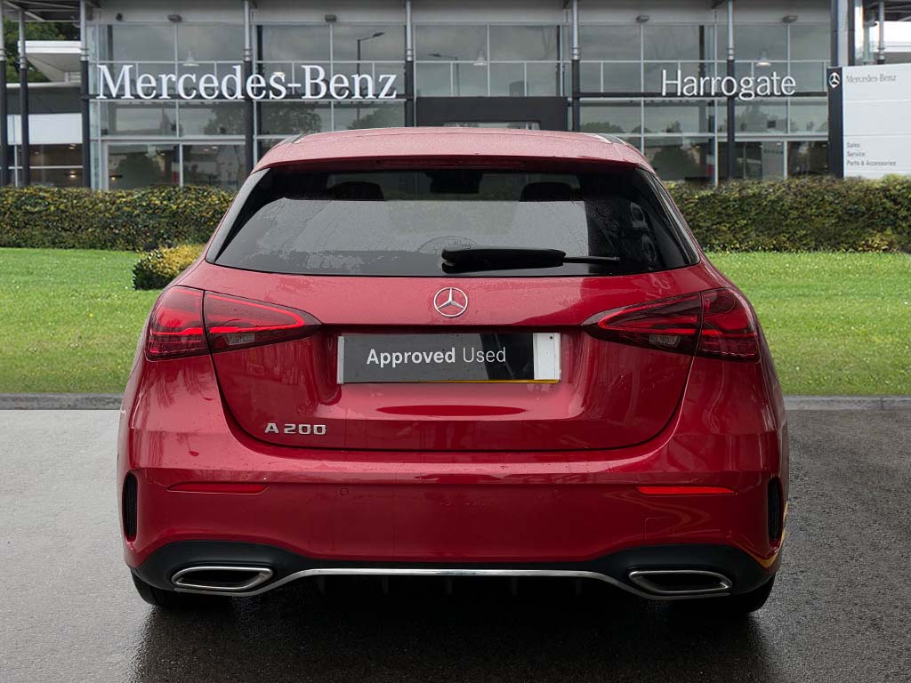 Used Mercedes-Benz A-Class 2025 for sale - 77332753: Photo 10