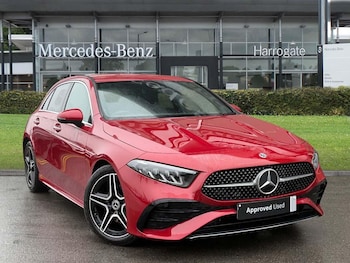 Mercedes-Benz A-Class feature image