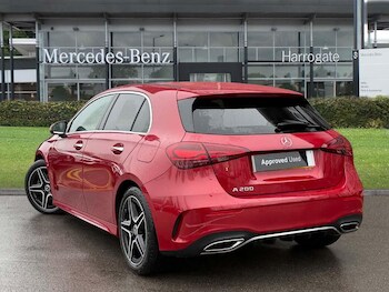 Used Mercedes-Benz A-Class 2025 for sale - 77332753: Photo