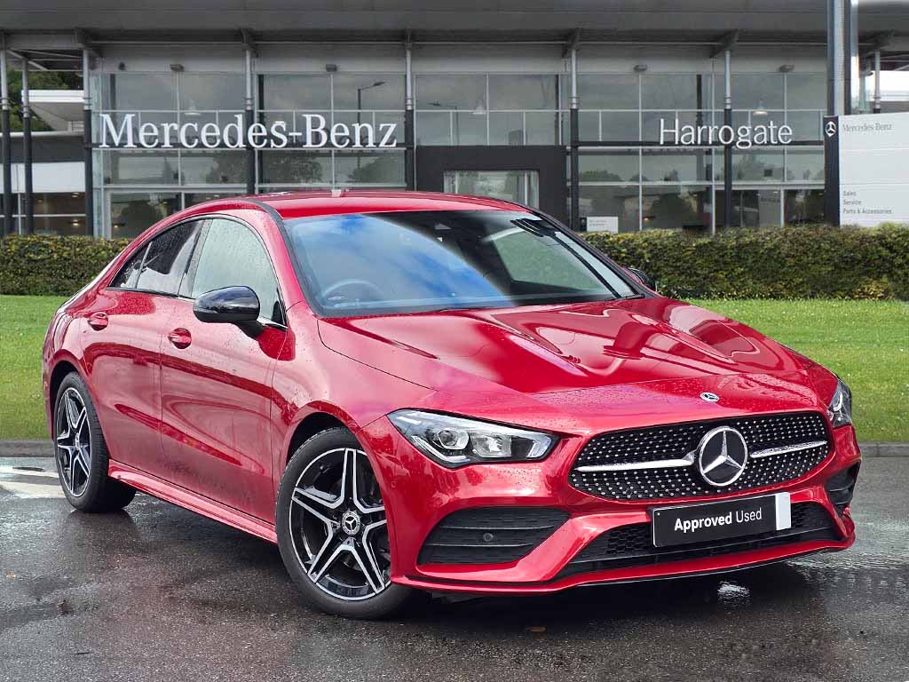 Used Mercedes-Benz CLA 2023 for sale - 76676218: Photo 1