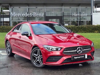 Used Mercedes-Benz CLA 2023 for sale - 76676218: Photo
