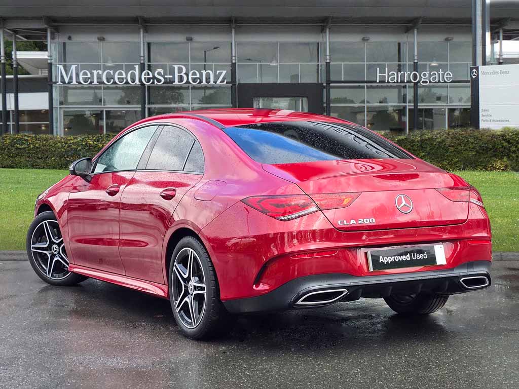 Used Mercedes-Benz CLA 2023 for sale - 76676218: Photo 2