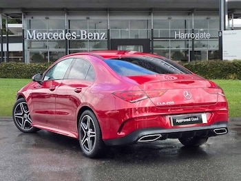 Used Mercedes-Benz CLA 2023 for sale - 76676218: Photo