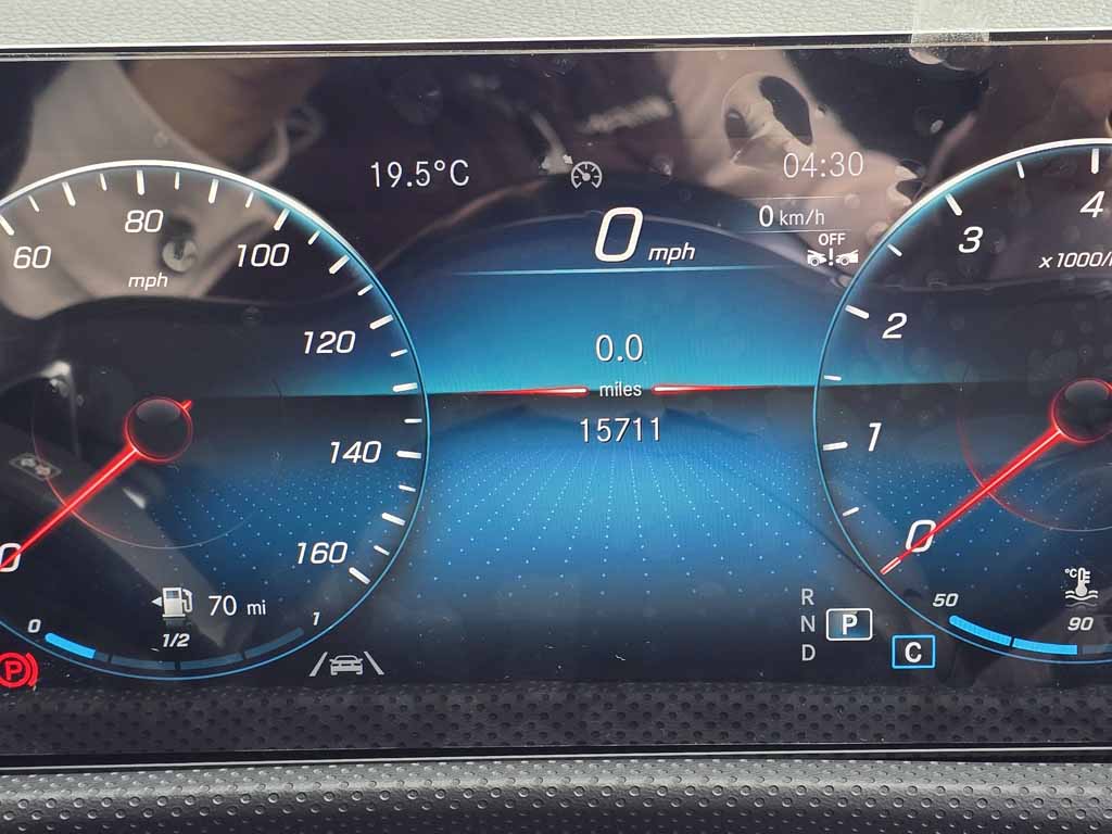 Used Mercedes-Benz CLA 2023 for sale - 76676218: Photo 4