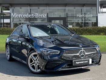 Used Mercedes-Benz CLA 2024 for sale - 76677702: Photo