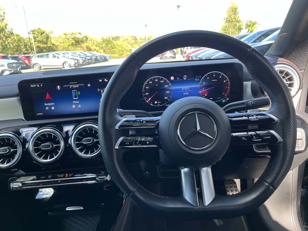 Used Mercedes-Benz CLA 2024 for sale - 76677702: Photo 4